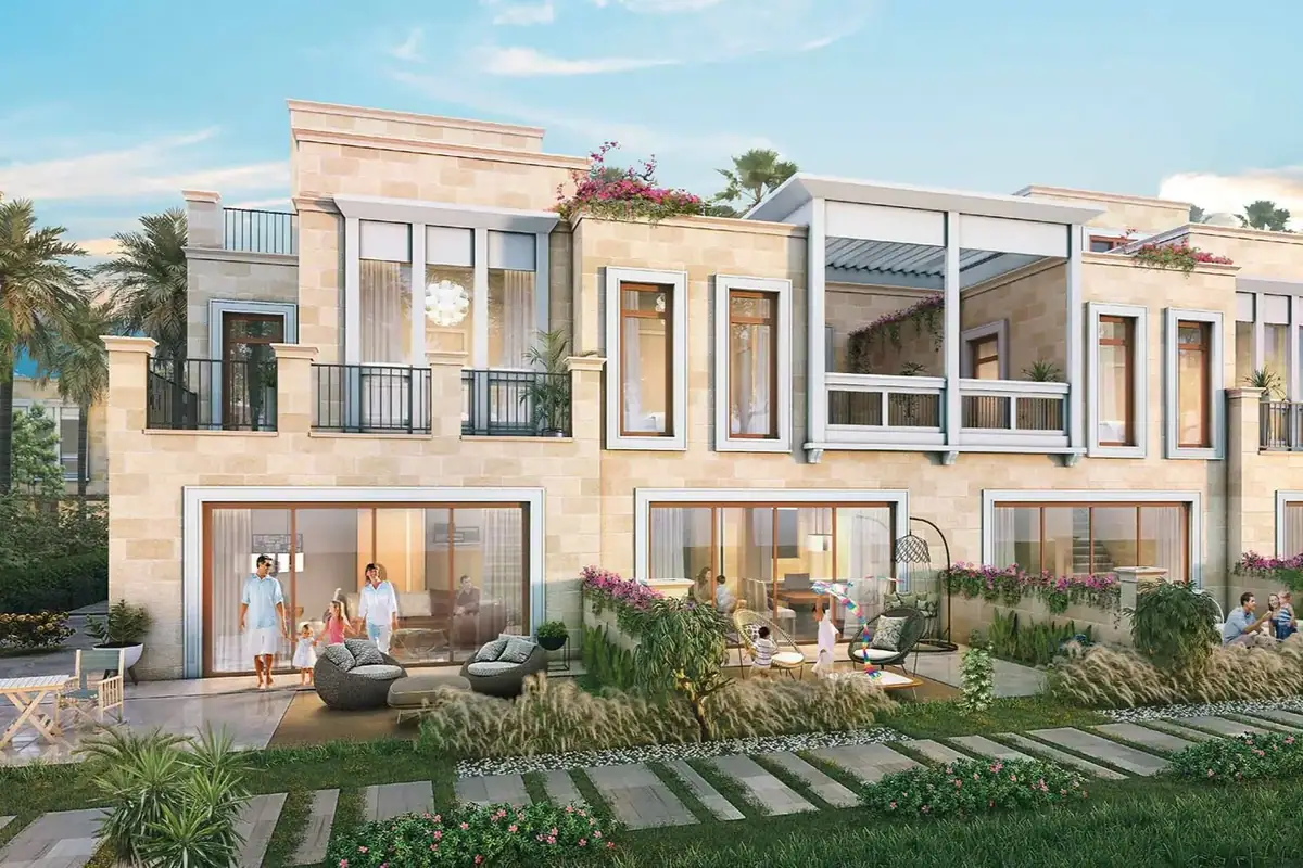 Townhouse 144 m² in Dubai - 2