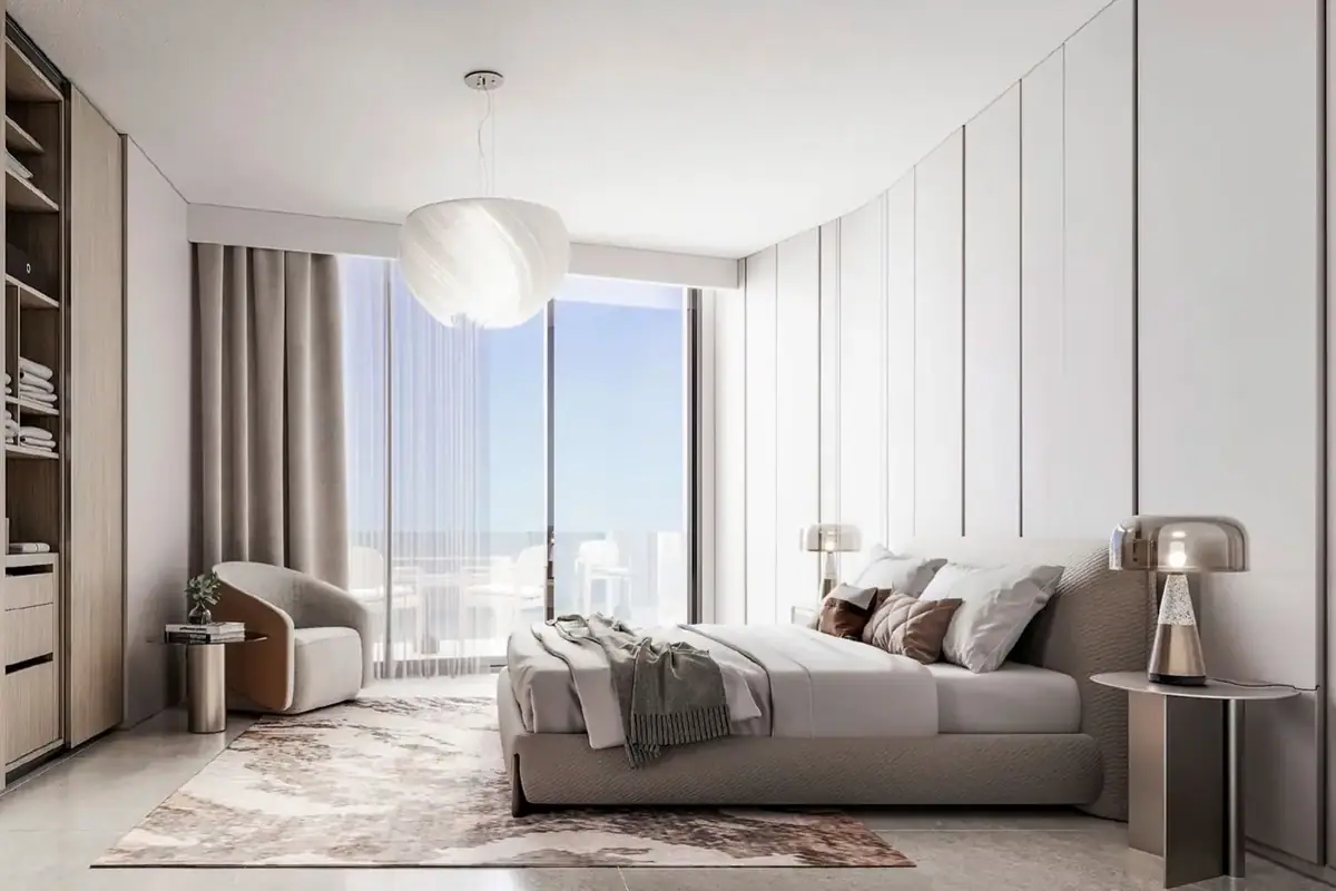 Apartment 126 m² in Dubai - 10