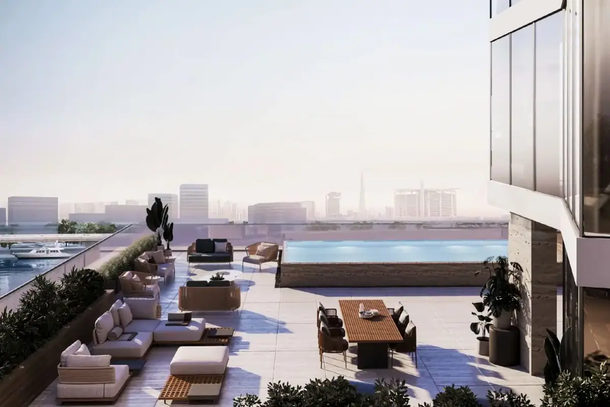 Apartment 126 m² in Dubai - 11