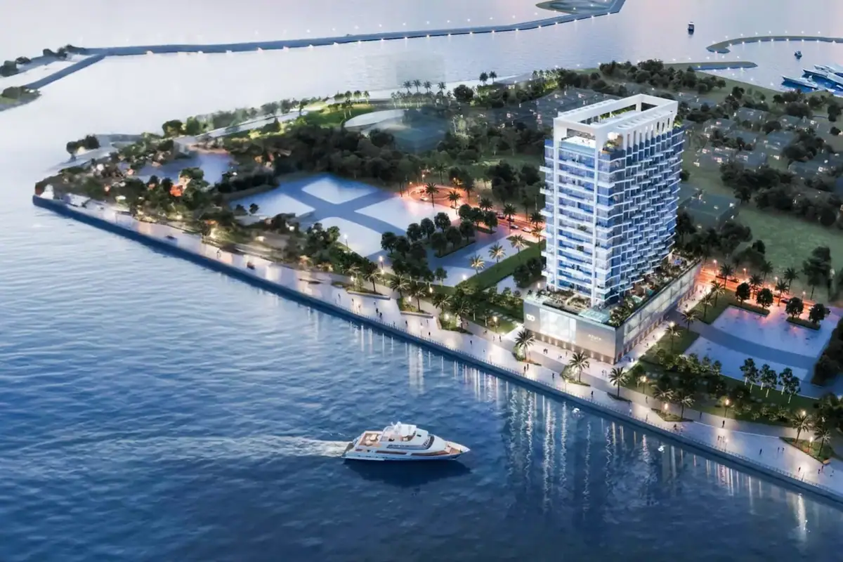 Квартира 126 м² в Дубае - 4