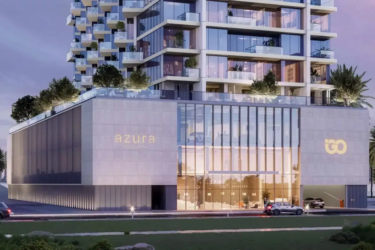 Apartment 126 m² in Dubai - 6