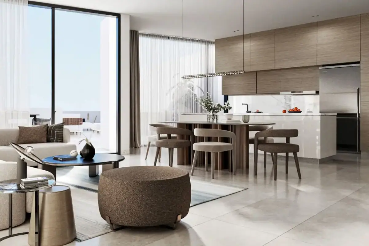 Apartment 126 m² in Dubai - 7