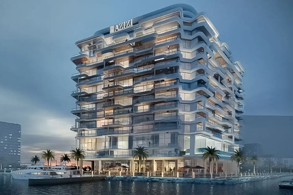Apartment 59 m² in Dubai - 10