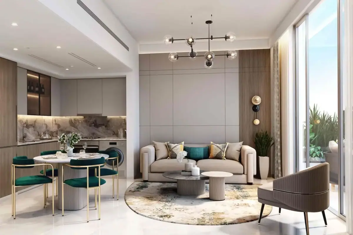 Apartment 59 m² in Dubai - 6