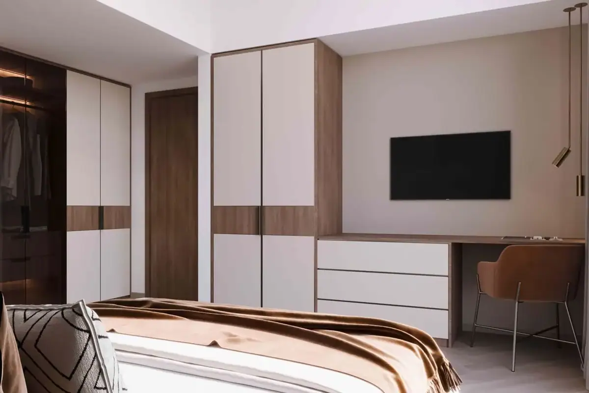 Apartment 59 m² in Dubai - 7