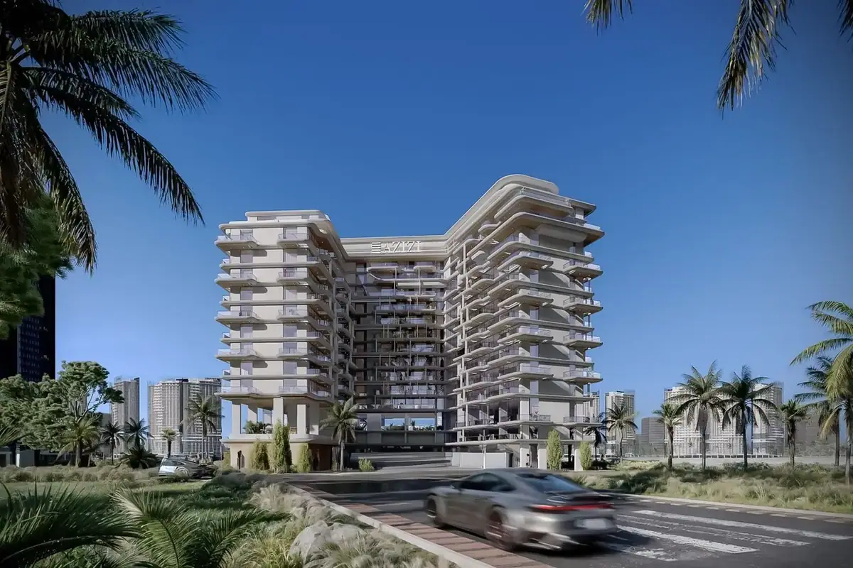 Apartment 59 m² in Dubai - 8