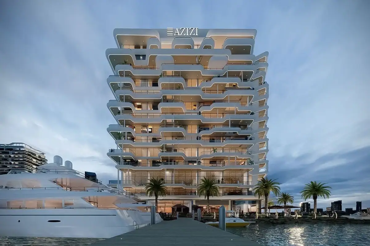 Apartment 59 m² in Dubai - 9