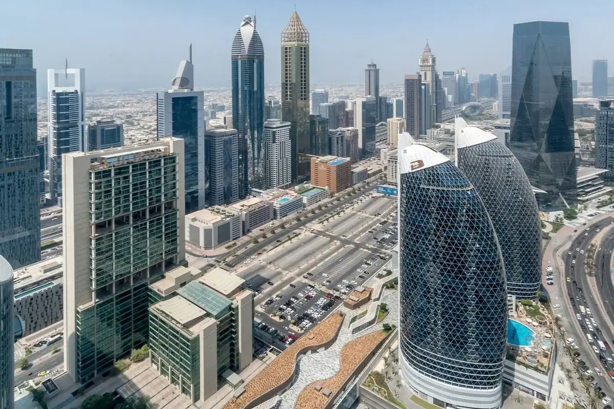 Apartment 82 m² in Dubai - 9