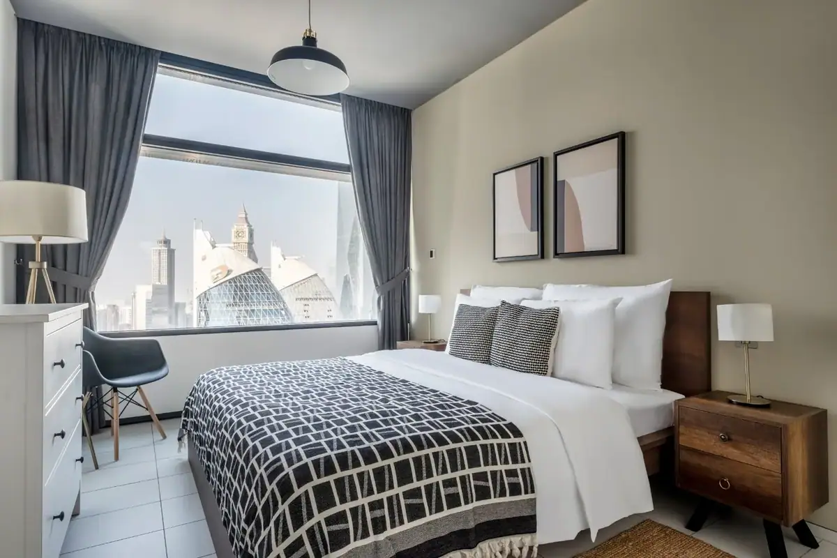 Apartment 83 m² in Dubai - 10