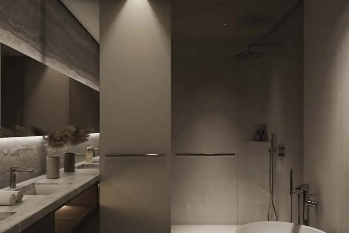 Apartment 97 m² in Dubai - 10