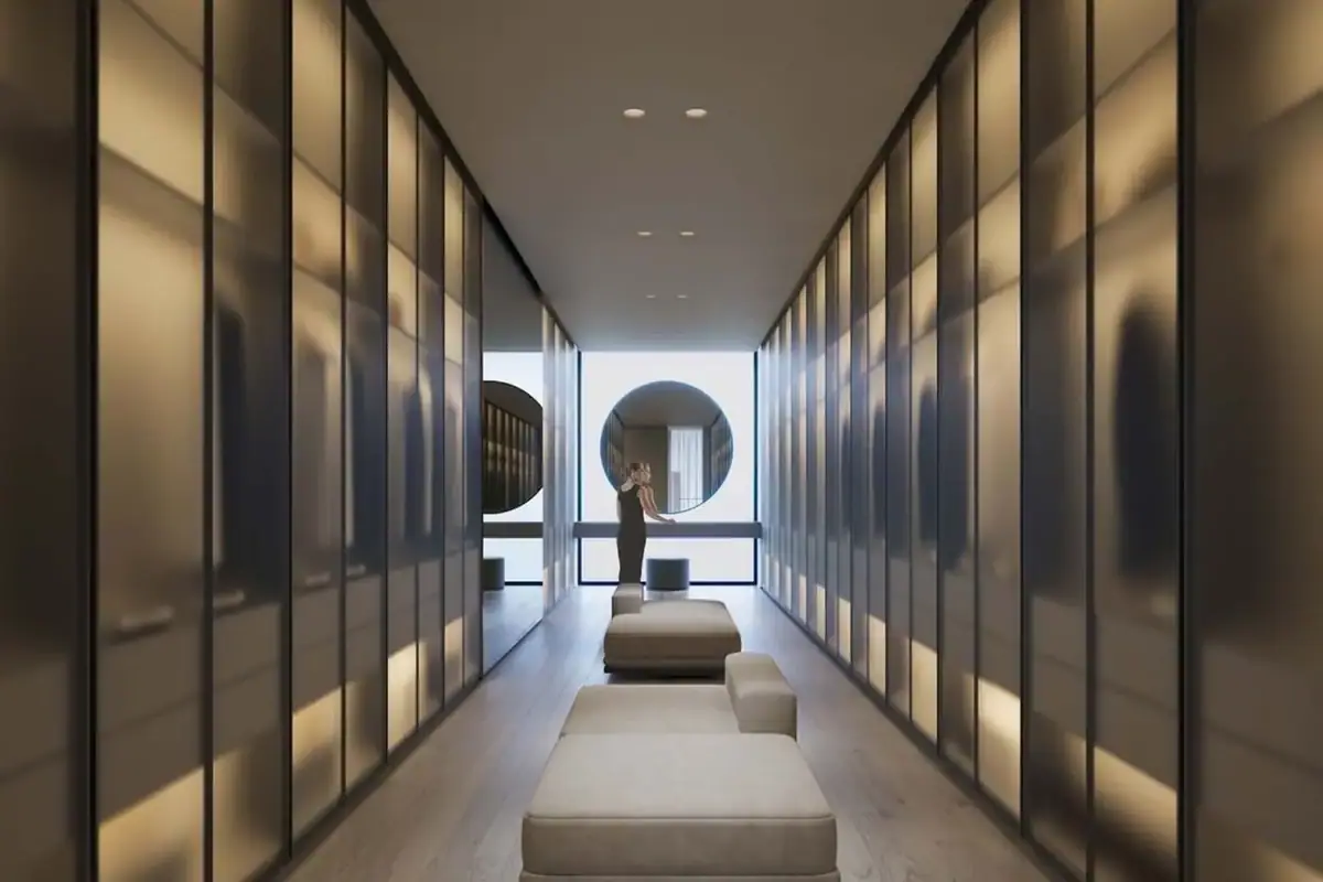 Apartment 97 m² in Dubai - 11