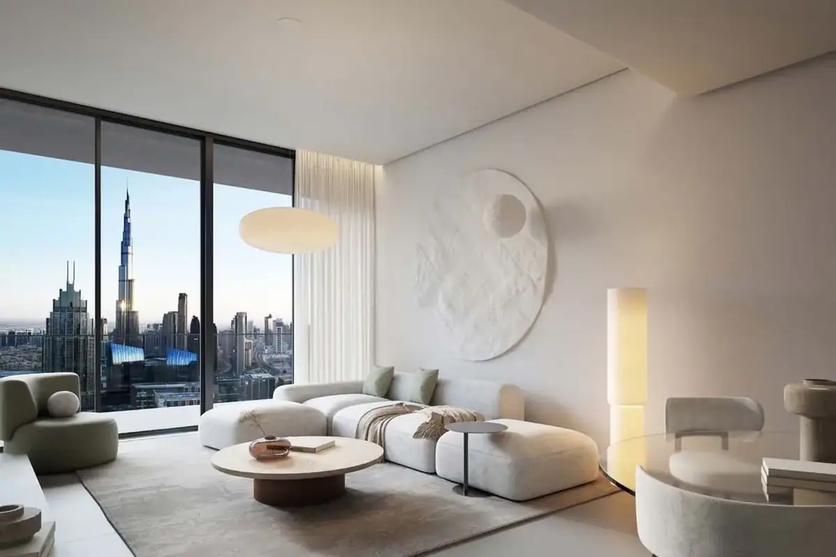 Apartment 97 m² in Dubai - 12