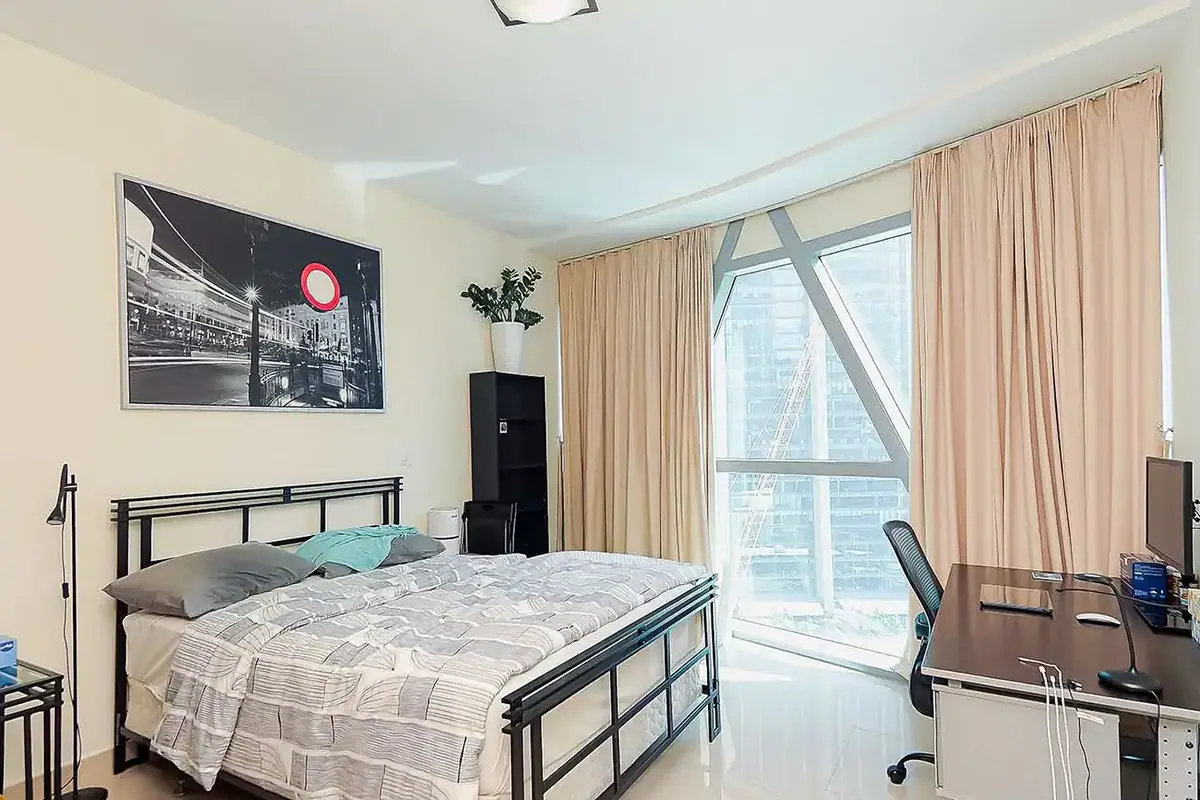 Квартира 124 м² в Дубае
