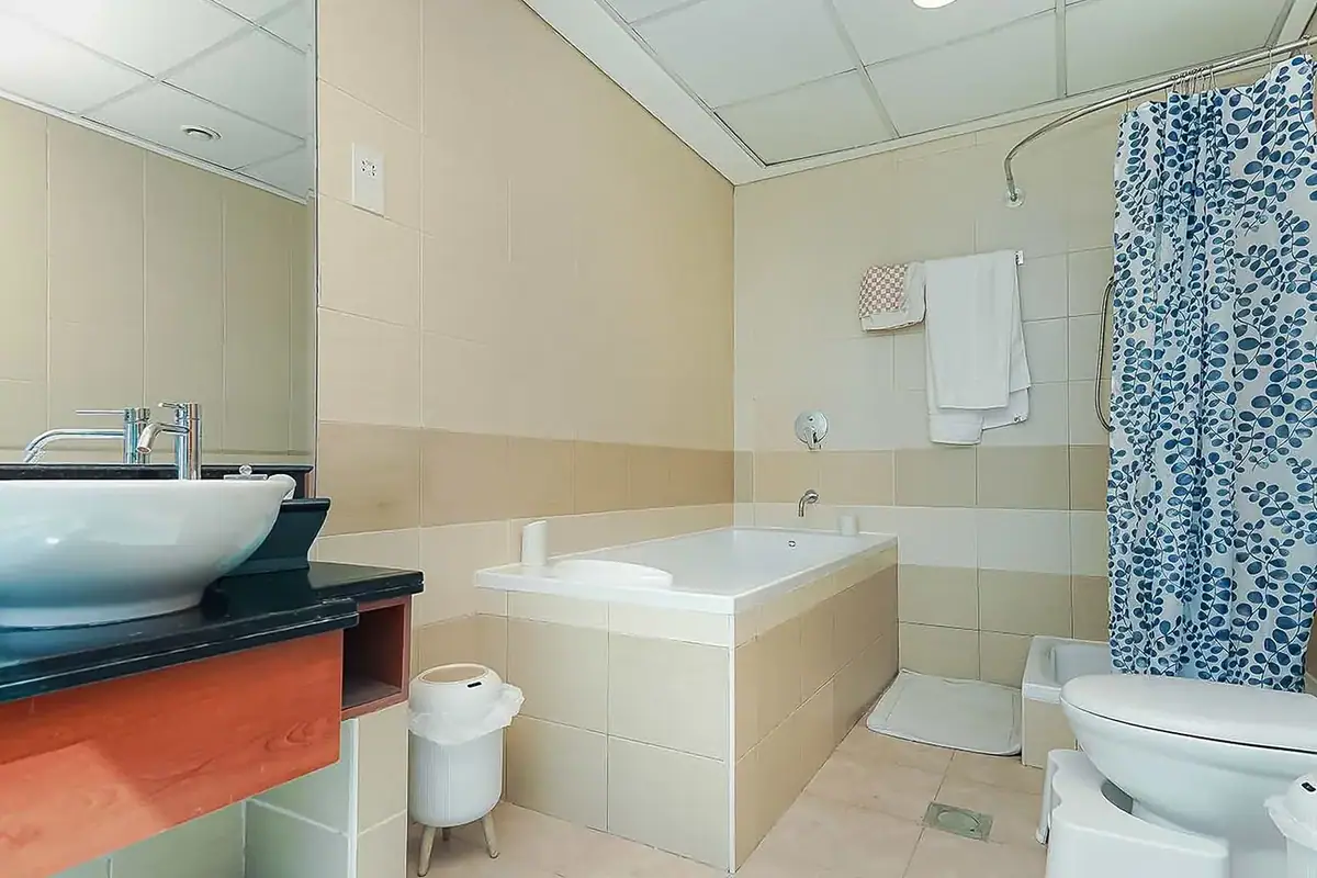 Apartment 124 m² in Dubai - 11