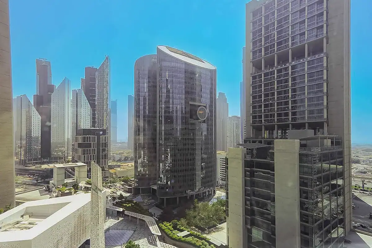 Apartment 124 m² in Dubai - 7