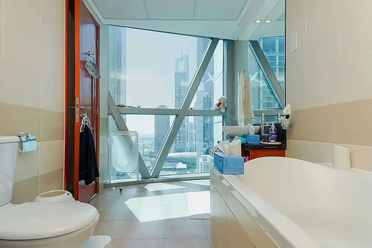 Apartment 124 m² in Dubai - 9
