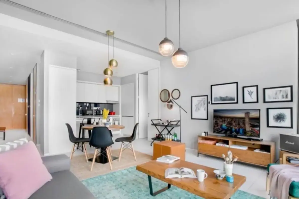 Apartment 82 m² in Dubai - 3