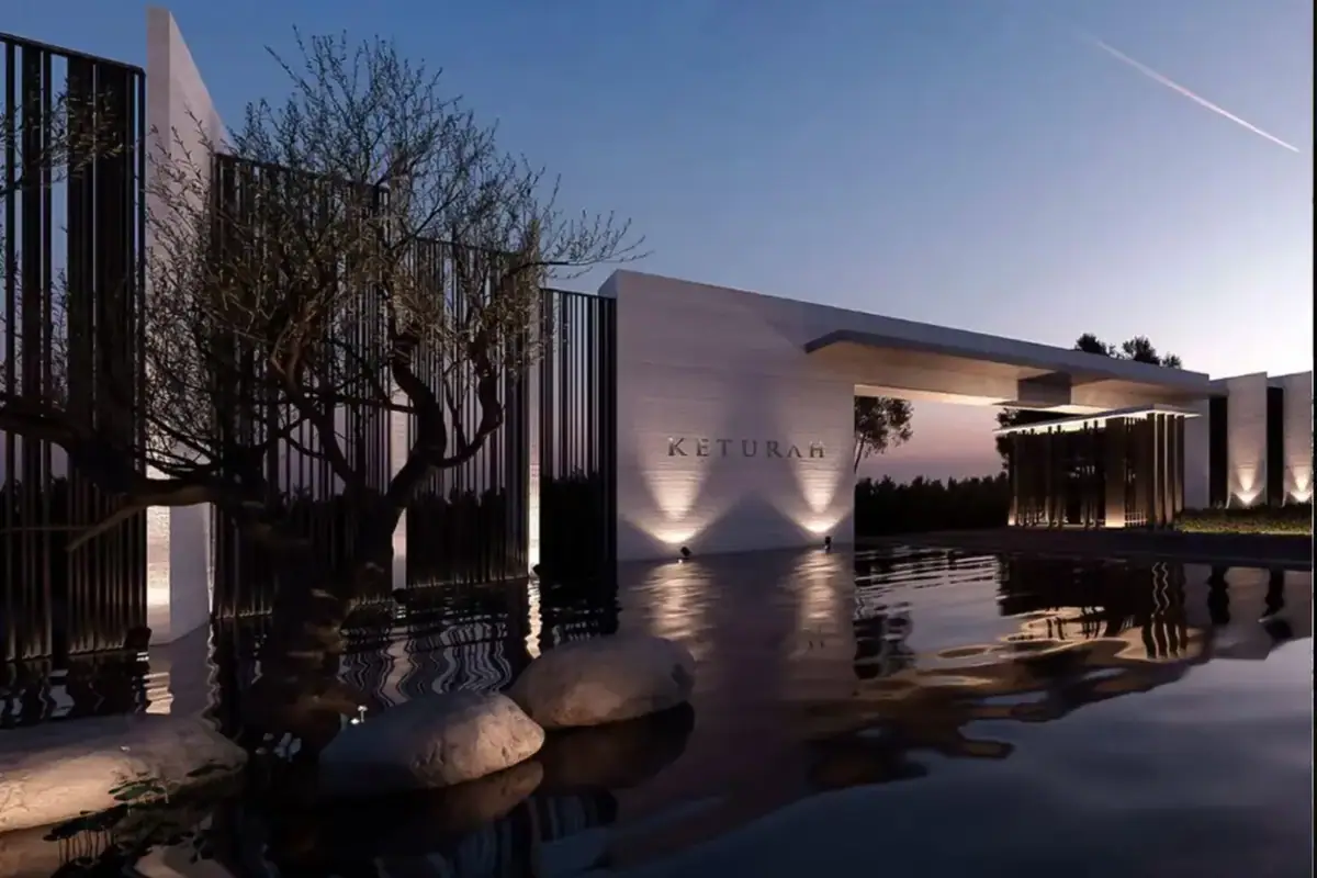 Townhouse 507 m² in Dubai