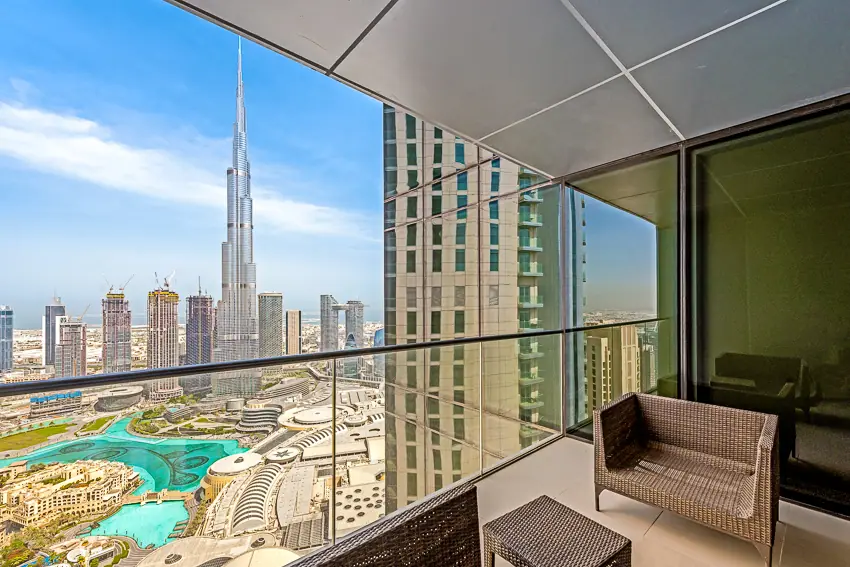 Apartment 147 m² in Dubai