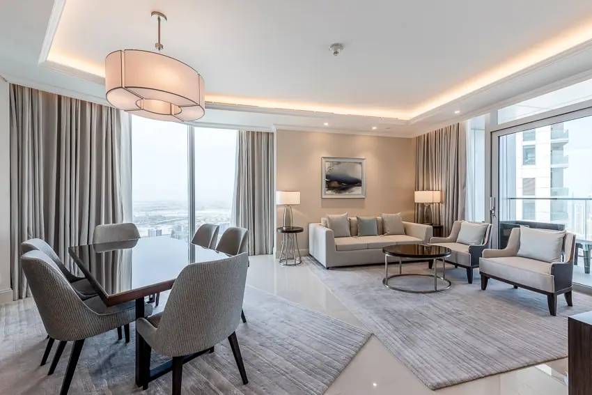 Apartment 147 m² in Dubai - 3