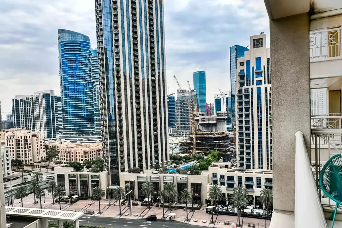 Apartment 97 m² in Dubai - 11