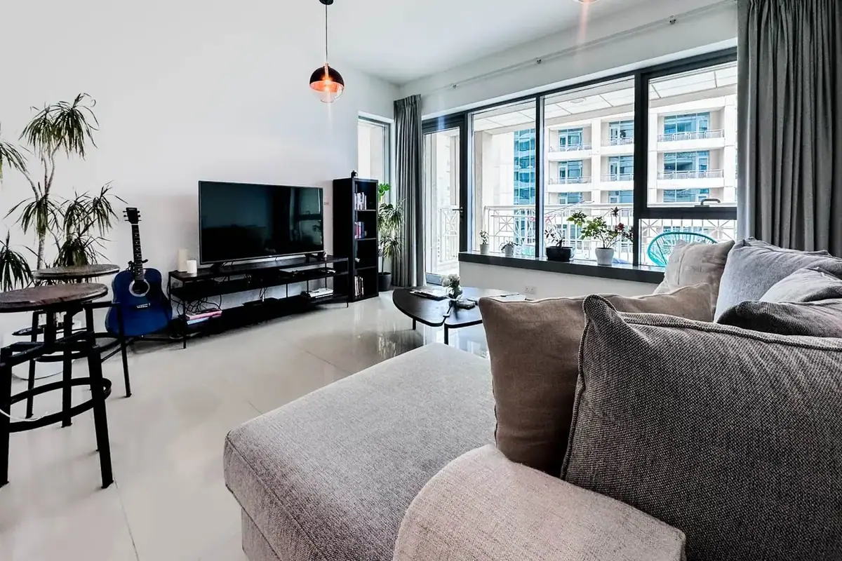 Apartment 97 m² in Dubai - 2