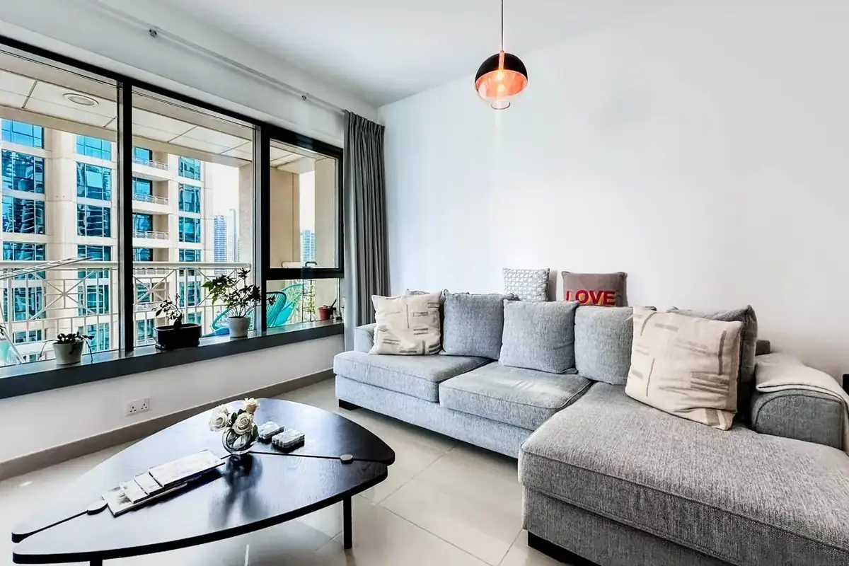 Apartment 97 m² in Dubai - 3