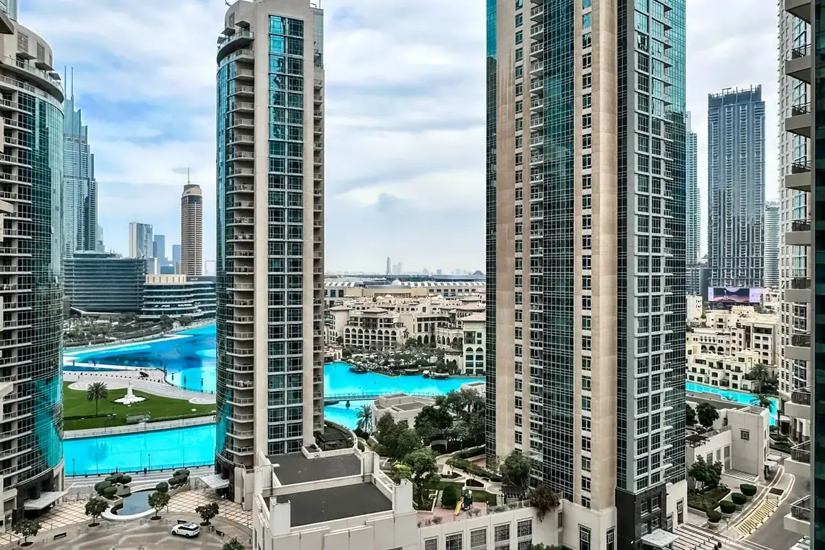Apartment 97 m² in Dubai - 4