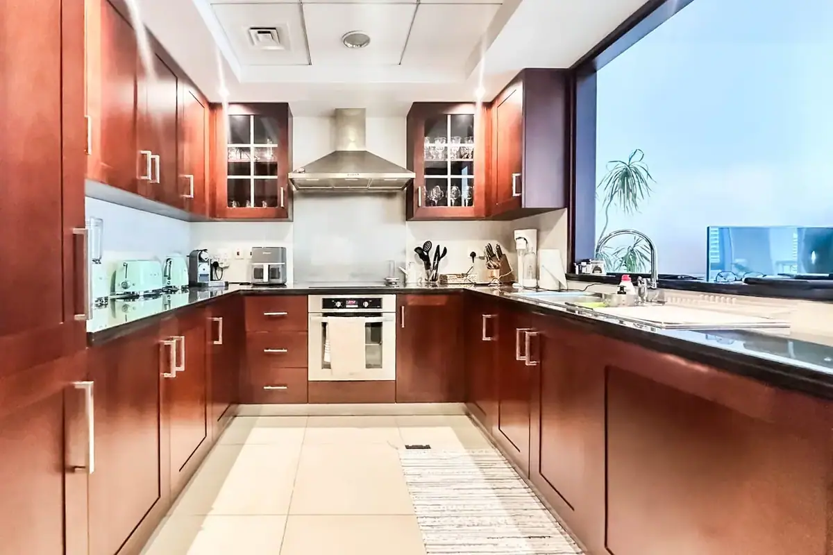 Apartment 97 m² in Dubai - 5