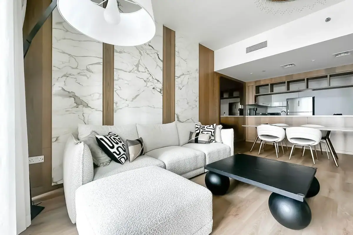 Apartment 159 m² in Dubai
