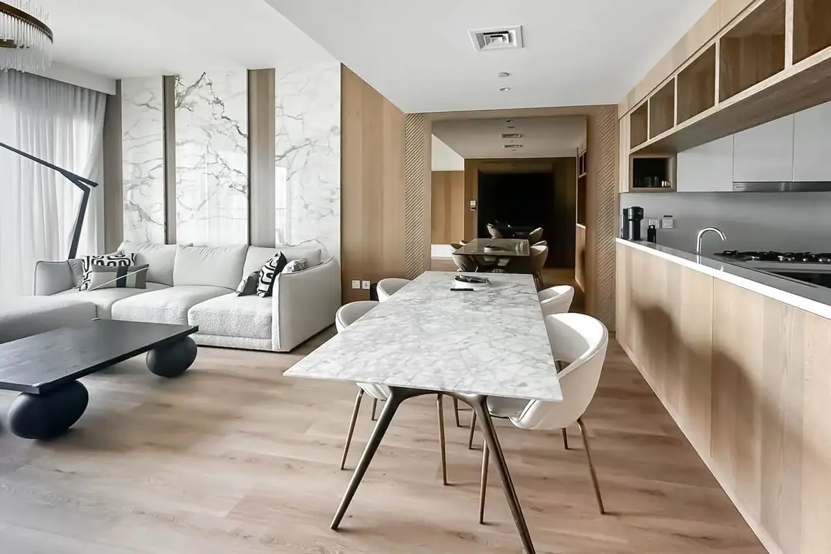 Apartment 159 m² in Dubai - 2