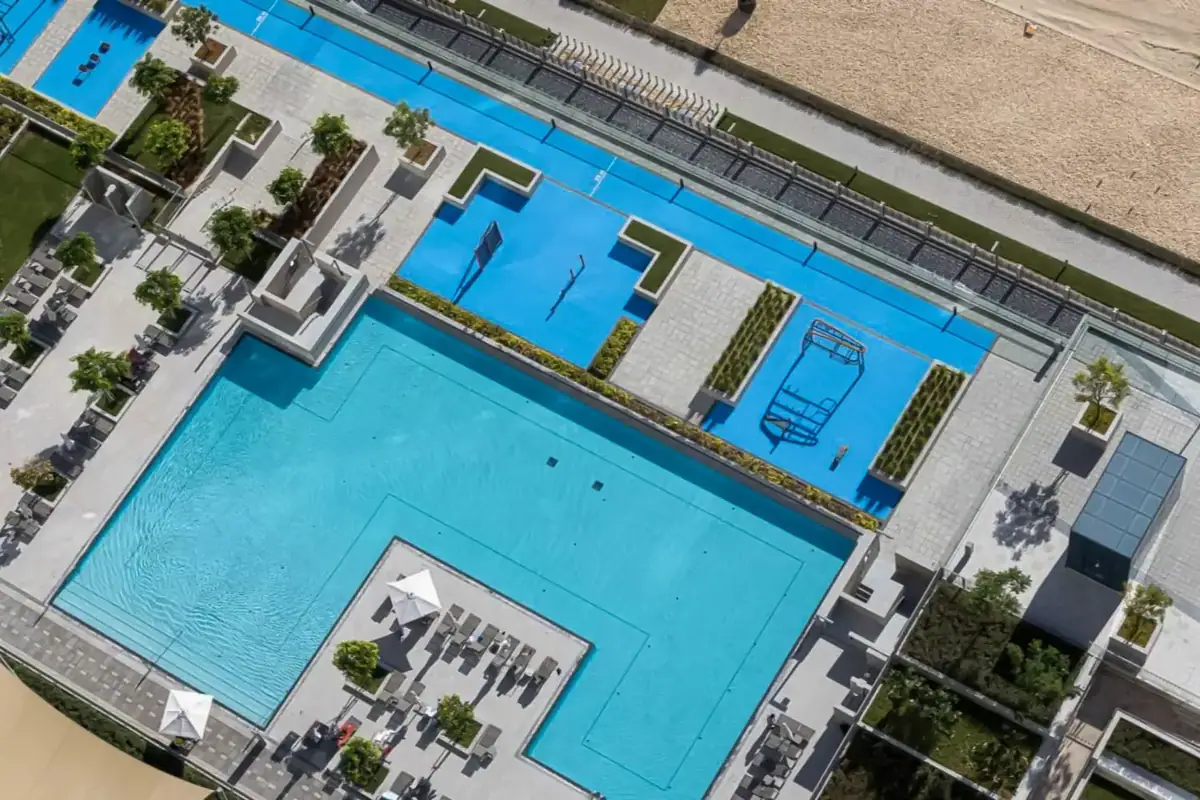 Apartment 159 m² in Dubai - 6