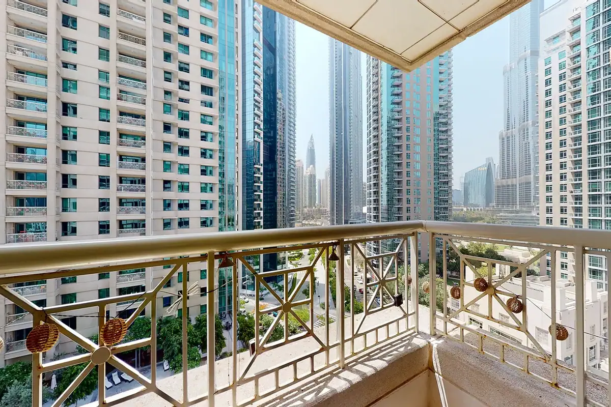 Apartment 96 m² in Dubai - 10