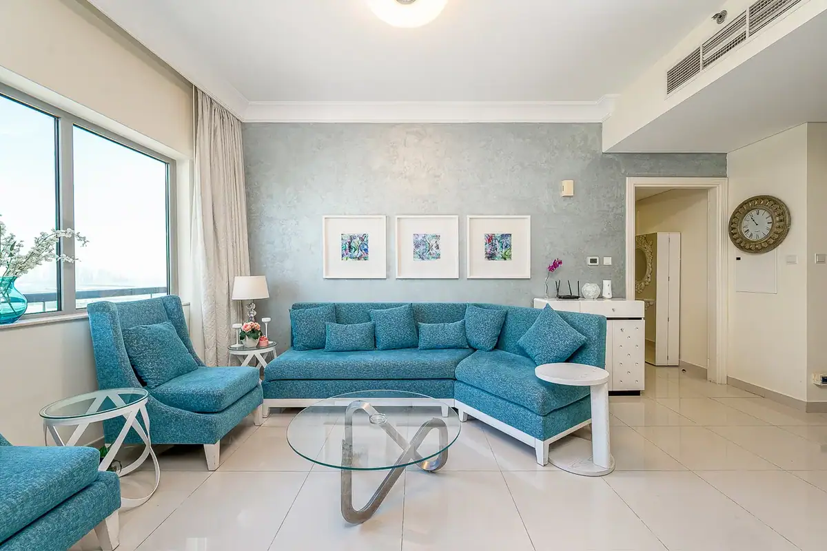 Apartment 127 m² in Dubai
