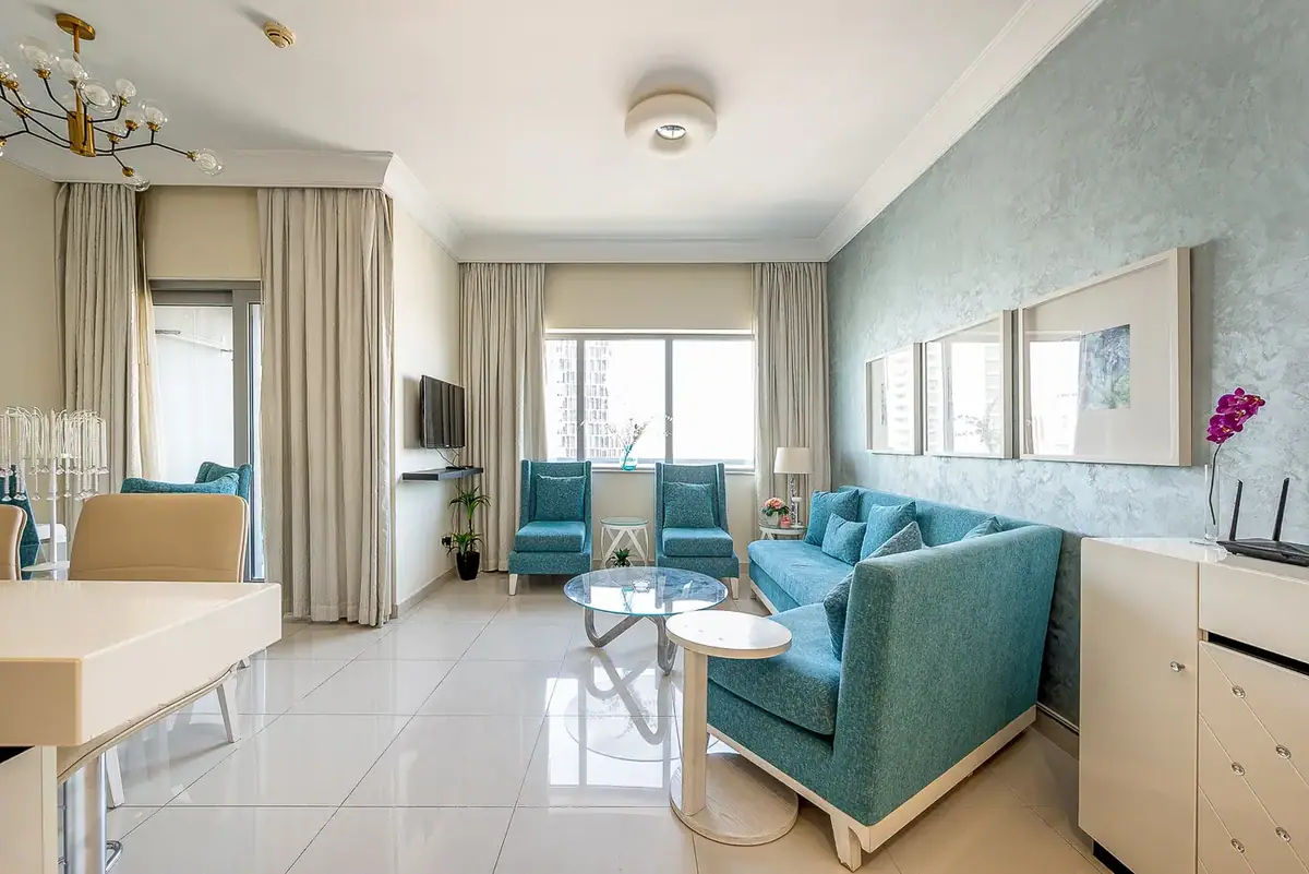 Apartment 127 m² in Dubai - 2