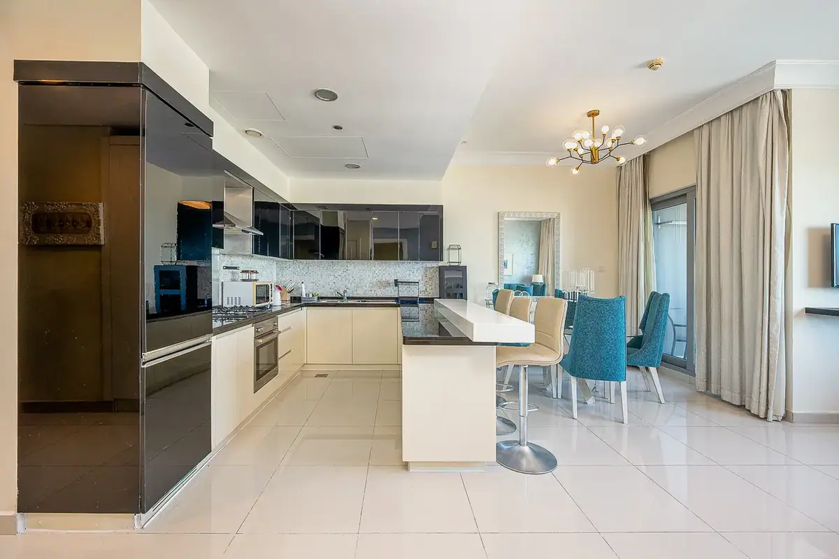 Apartment 127 m² in Dubai - 5