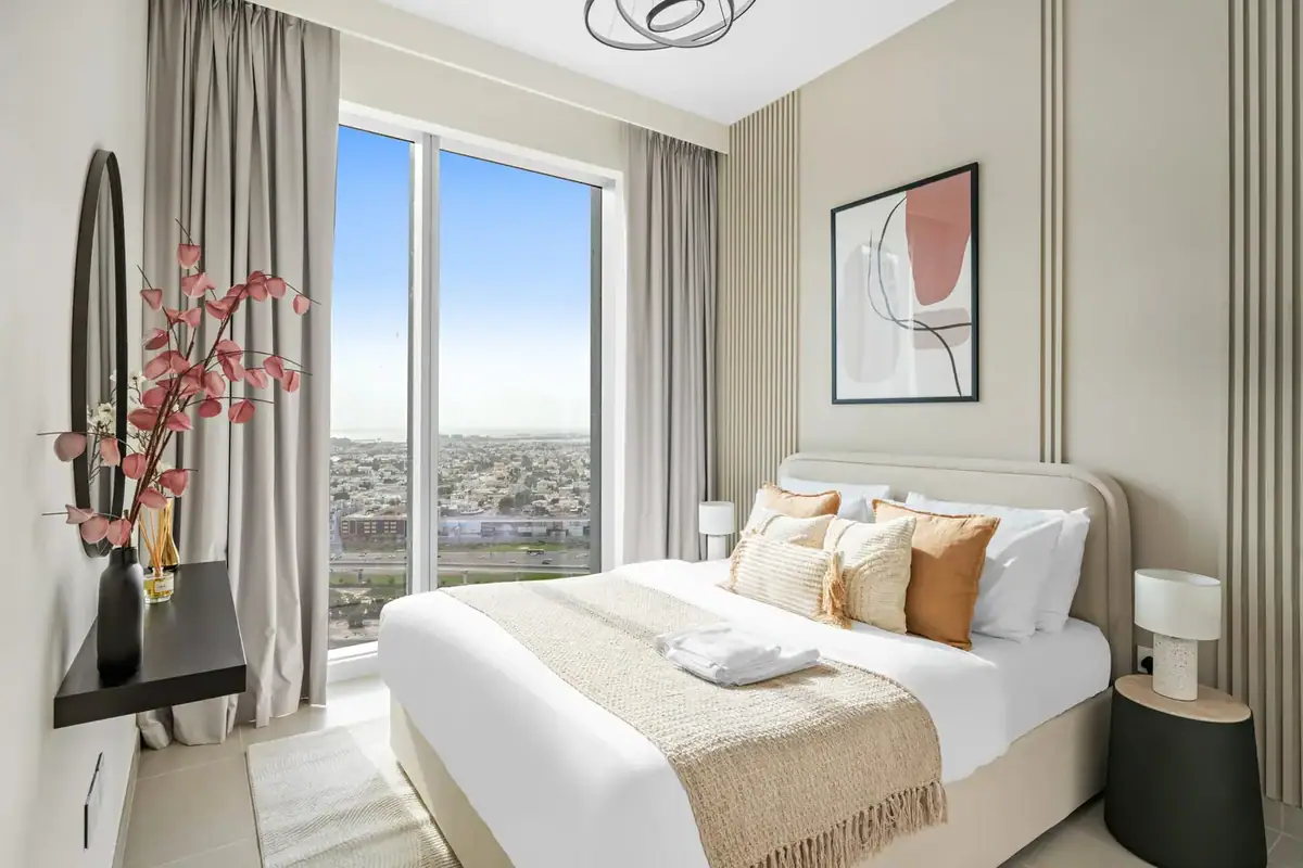Apartment 57 m² in Dubai
