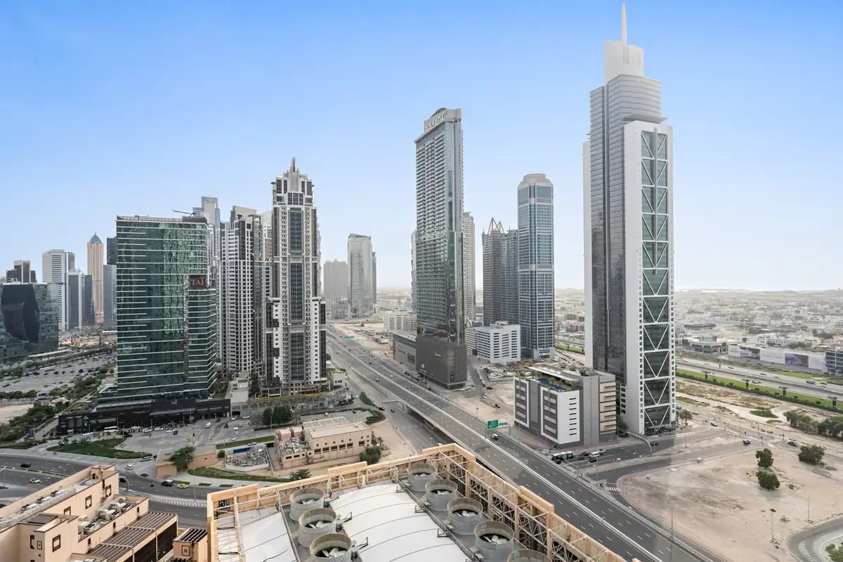 Apartment 57 m² in Dubai - 12