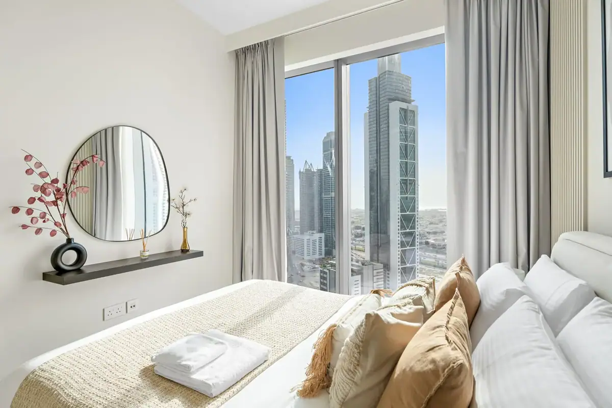 Apartment 57 m² in Dubai - 2