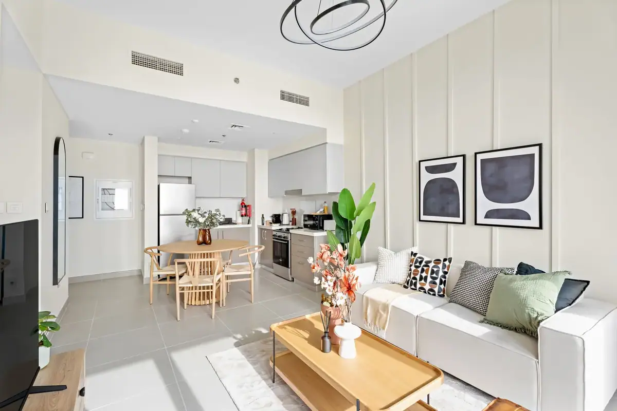 Apartment 57 m² in Dubai - 3