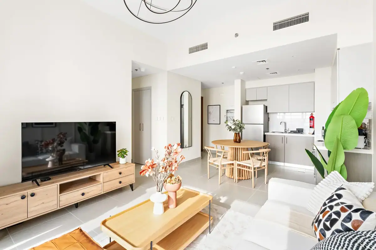 Apartment 57 m² in Dubai - 4