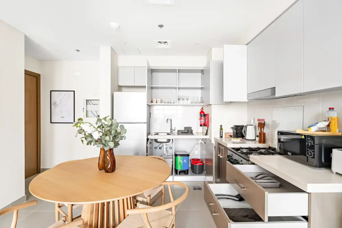 Apartment 57 m² in Dubai - 5