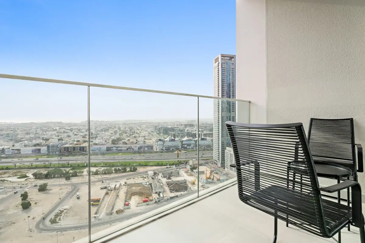 Apartment 57 m² in Dubai - 9