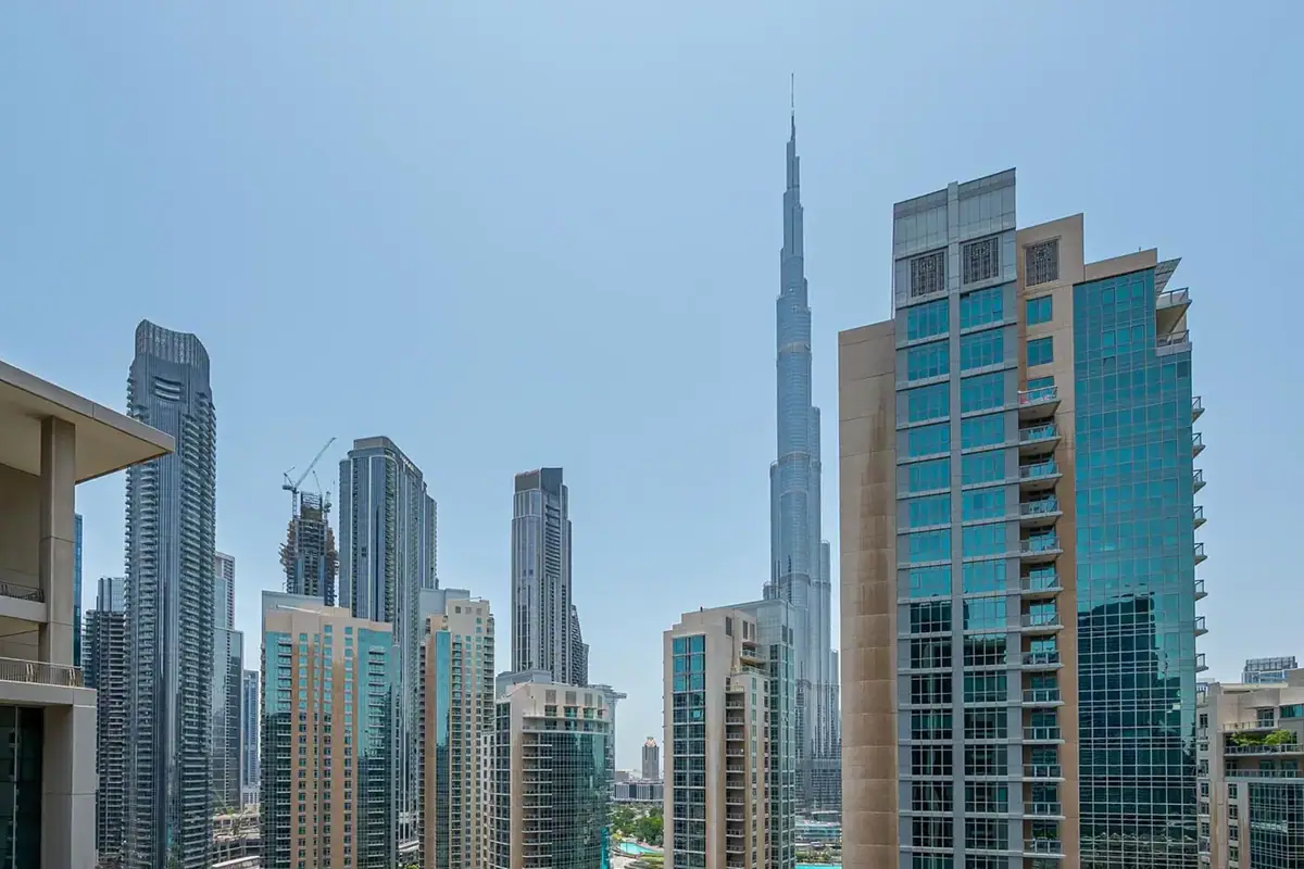 Apartment 108 m² in Dubai
