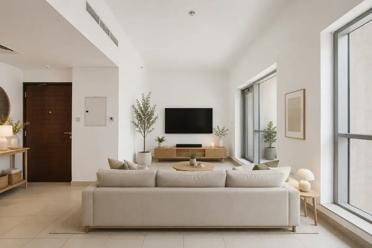 Apartment 108 m² in Dubai - 3