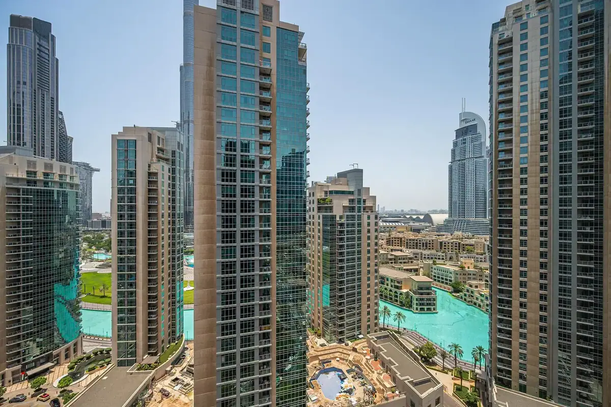 Apartment 108 m² in Dubai - 5