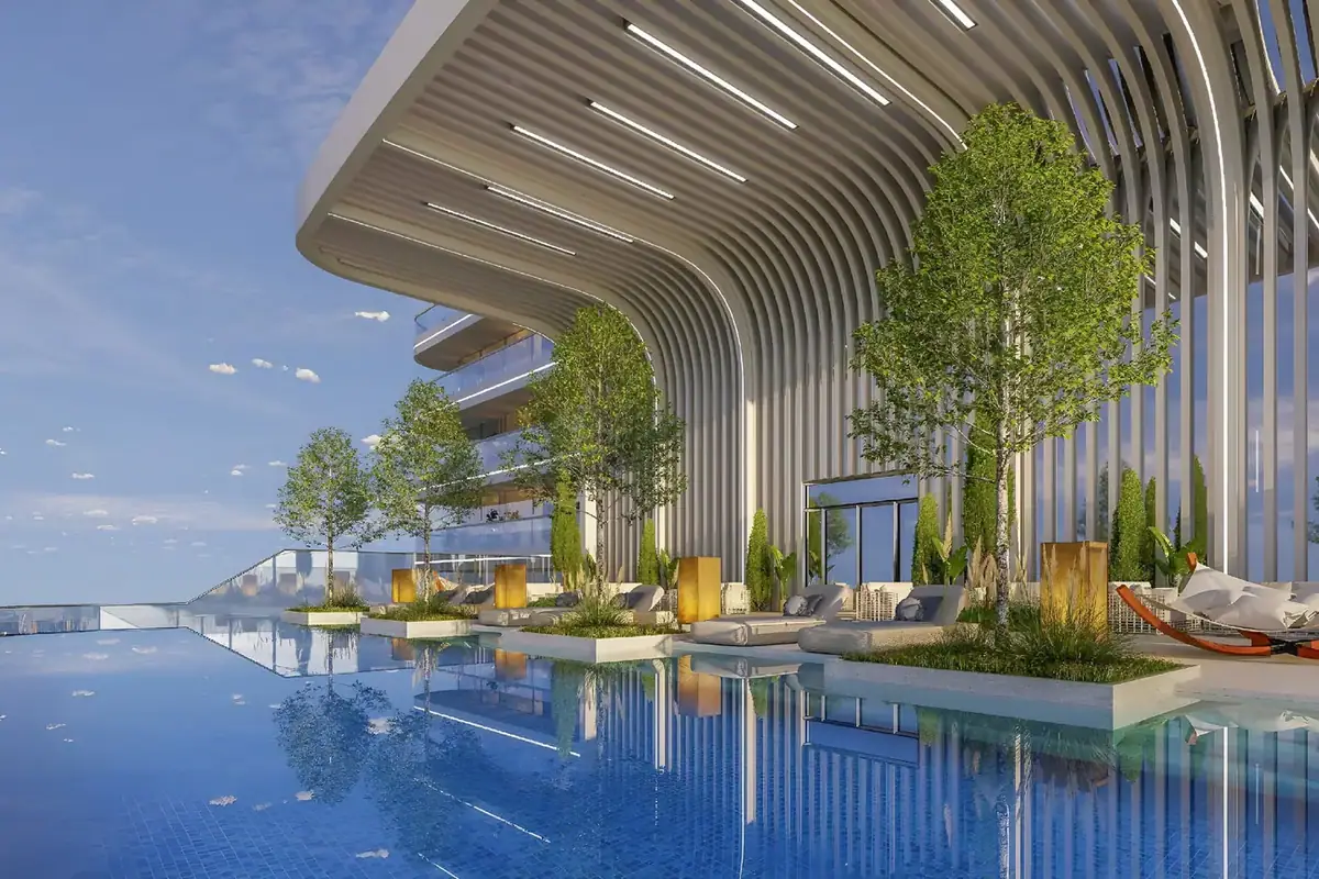 Apartment 69 m² in Dubai - 11