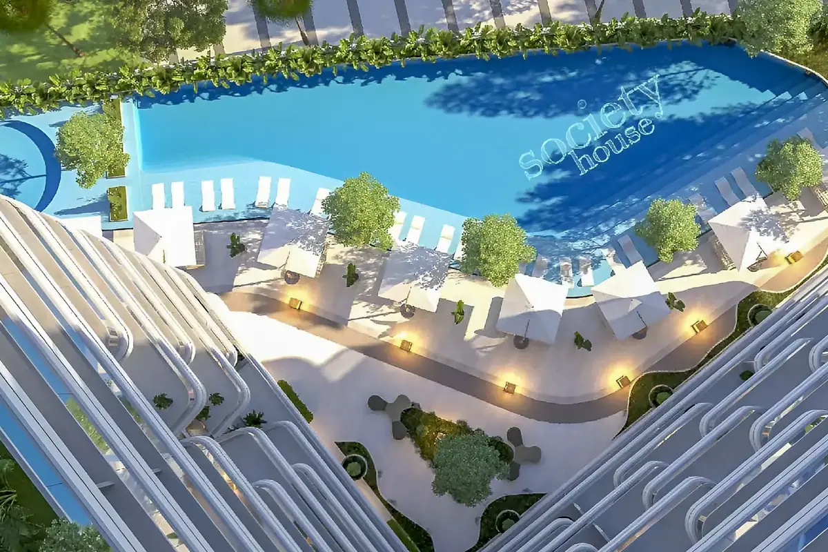 Apartment 69 m² in Dubai - 12
