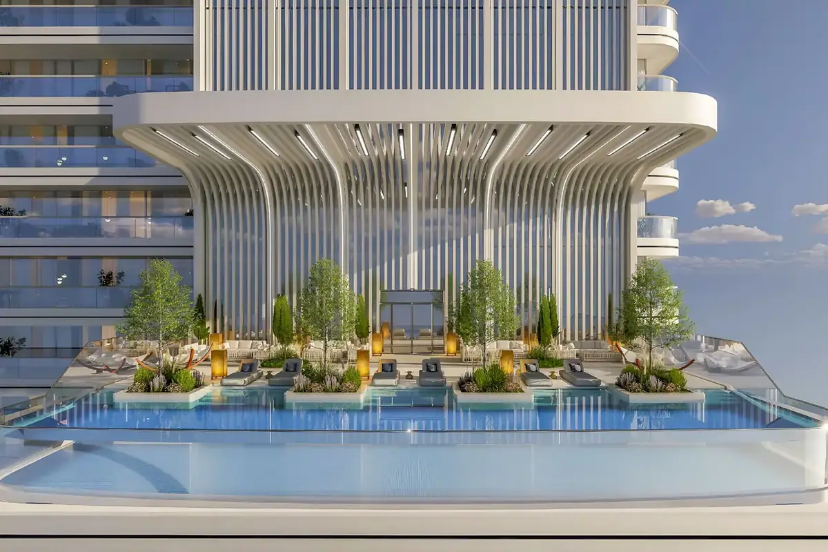Apartment 69 m² in Dubai - 2