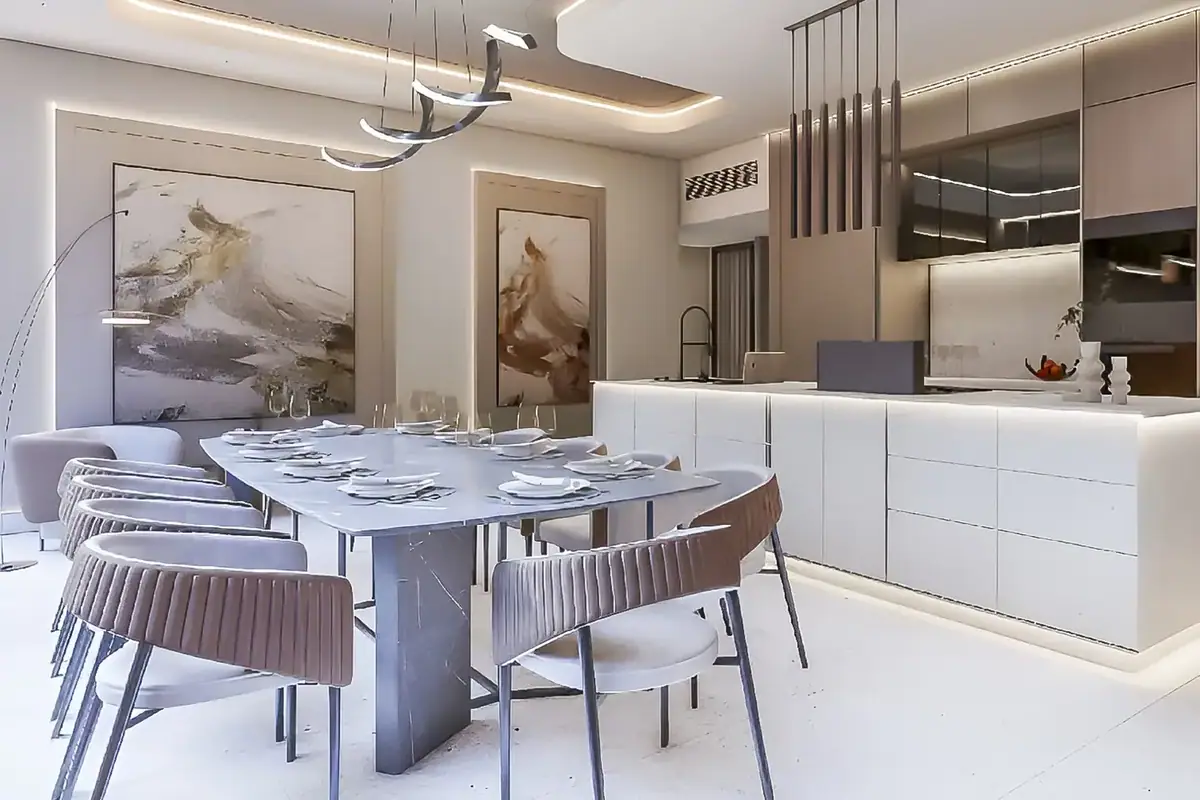 Apartment 69 m² in Dubai - 4